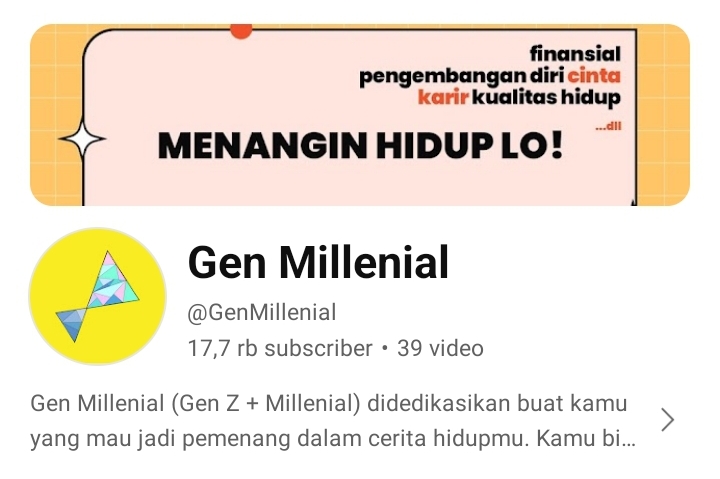 Gen Millenial