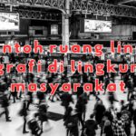 ruang lingkup geografi