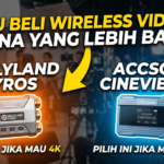 hollyland atau accson