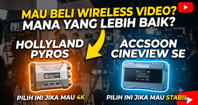 hollyland atau accson